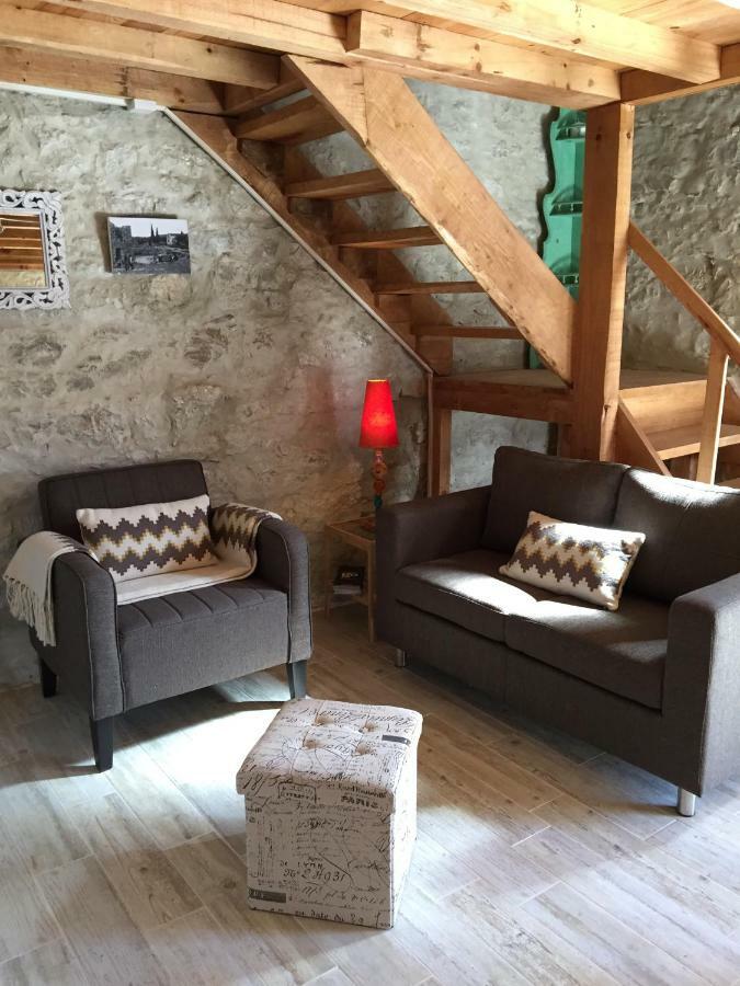 Maison d'hôtes Casa Da Azenha Castellvm à Alcabideque Extérieur photo