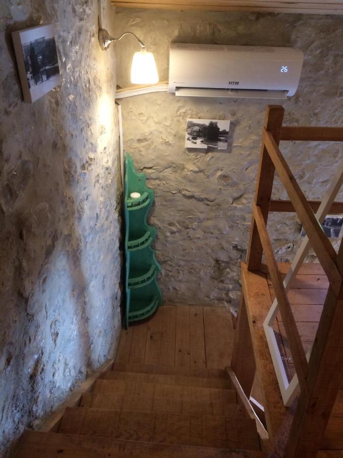Maison d'hôtes Casa Da Azenha Castellvm à Alcabideque Extérieur photo